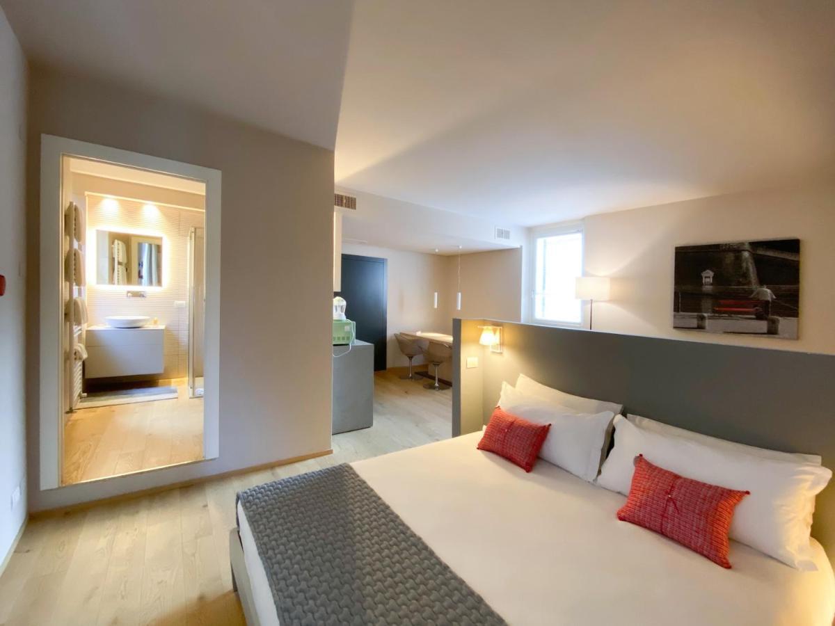 Time To Be - Luxury Apartments Centro Storico Peschiera del Garda Ngoại thất bức ảnh