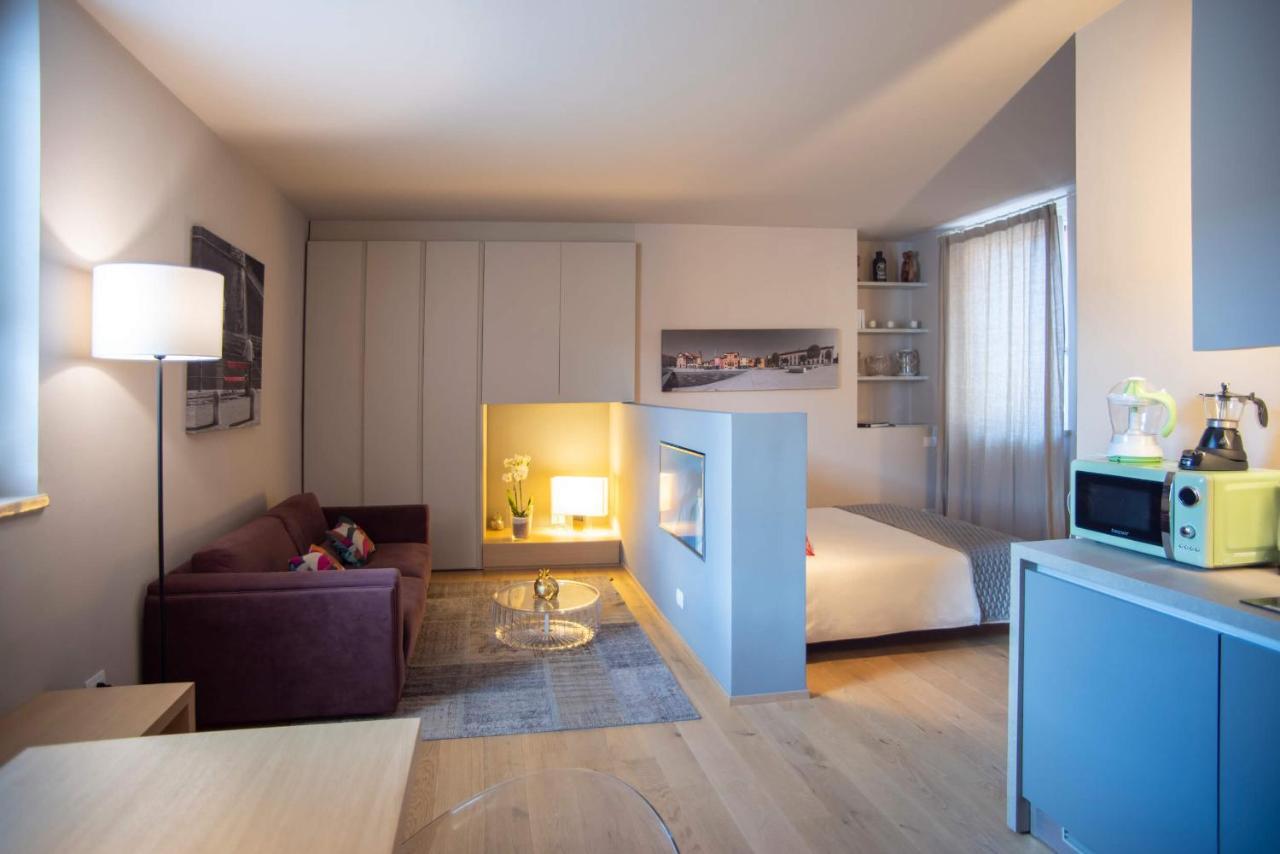 Time To Be - Luxury Apartments Centro Storico Peschiera del Garda Ngoại thất bức ảnh