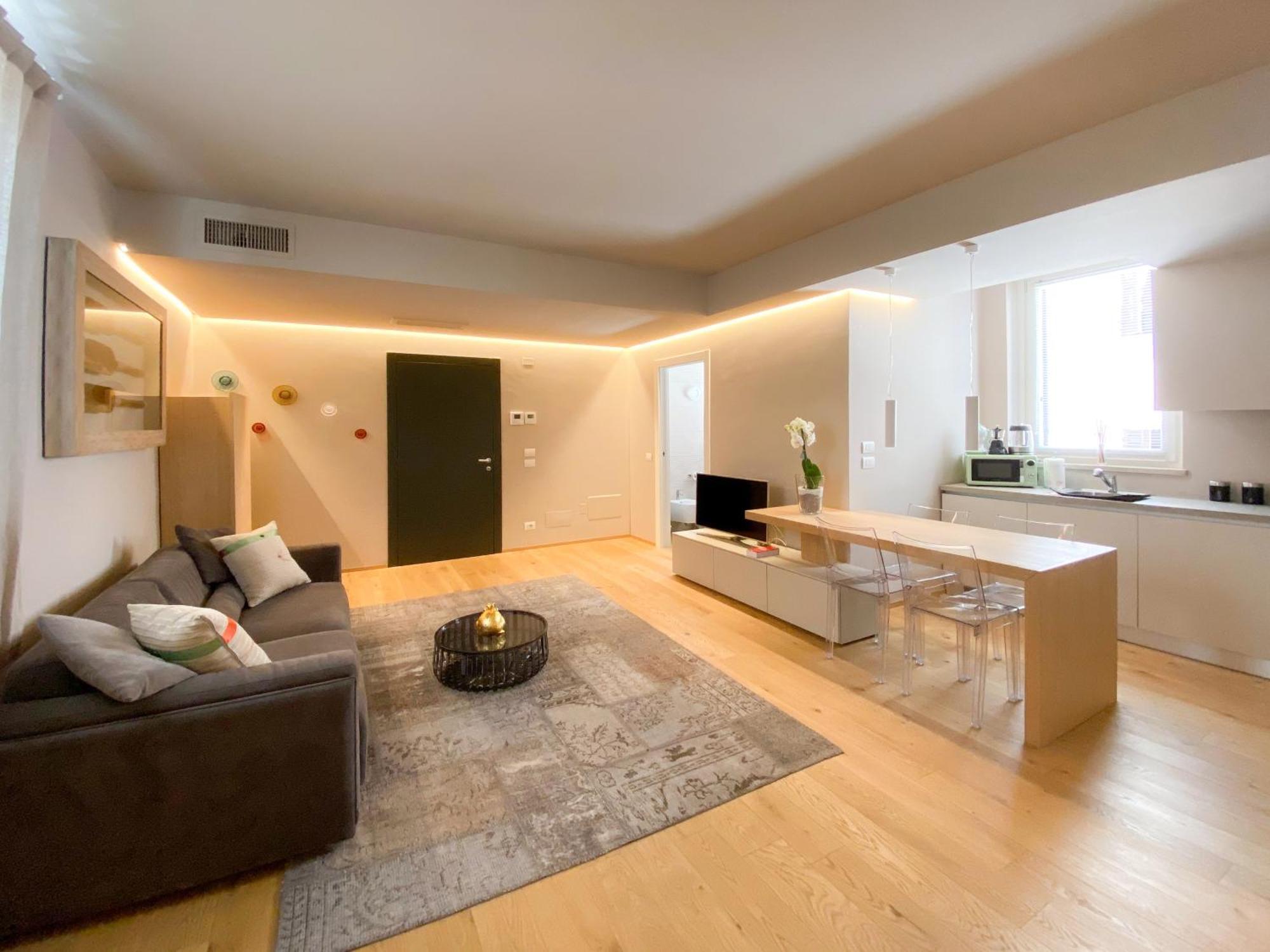 Time To Be - Luxury Apartments Centro Storico Peschiera del Garda Ngoại thất bức ảnh